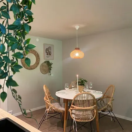 شقة Cozy And Newly Renovated كريستينساند