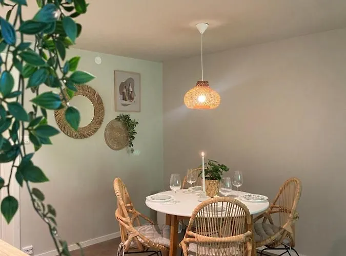Apartamento Cozy And Newly Renovated Kristiansand