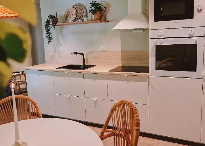 Apartamento Cozy And Newly Renovated Kristiansand
