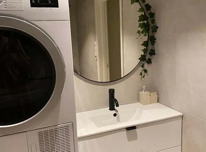 Cozy And Newly Renovated Apartamento Kristiansand