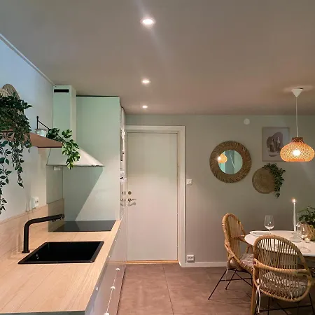 Apartmán Cozy And Newly Renovated Kristiansand